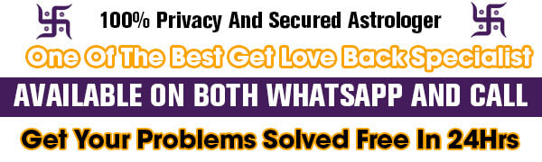 Contact Astrologer Rahul Shastri Ji  
